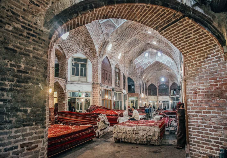 Tabriz Bazaar